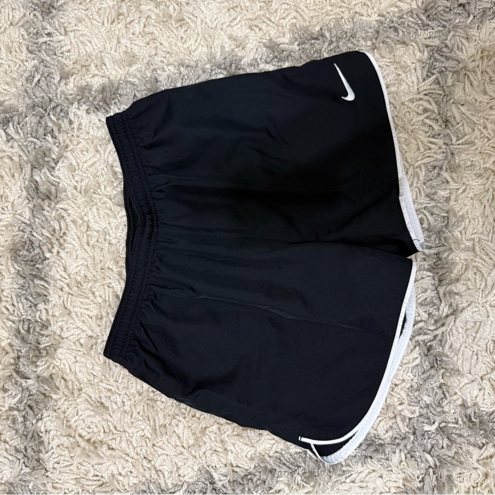 Nike Black Dri-FIT Shorts